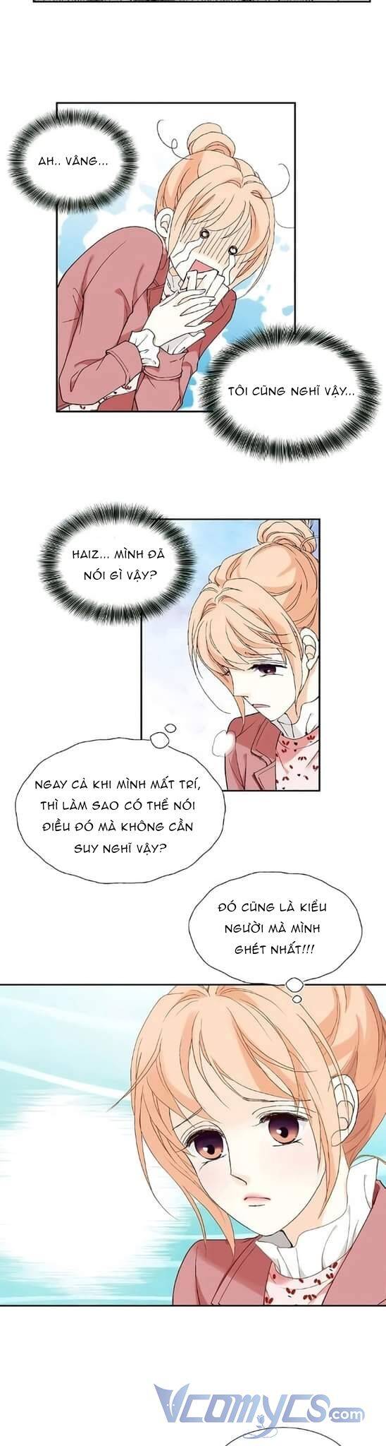 Lee Bom, Em Là Của Anh Chapter 4 - Trang 2