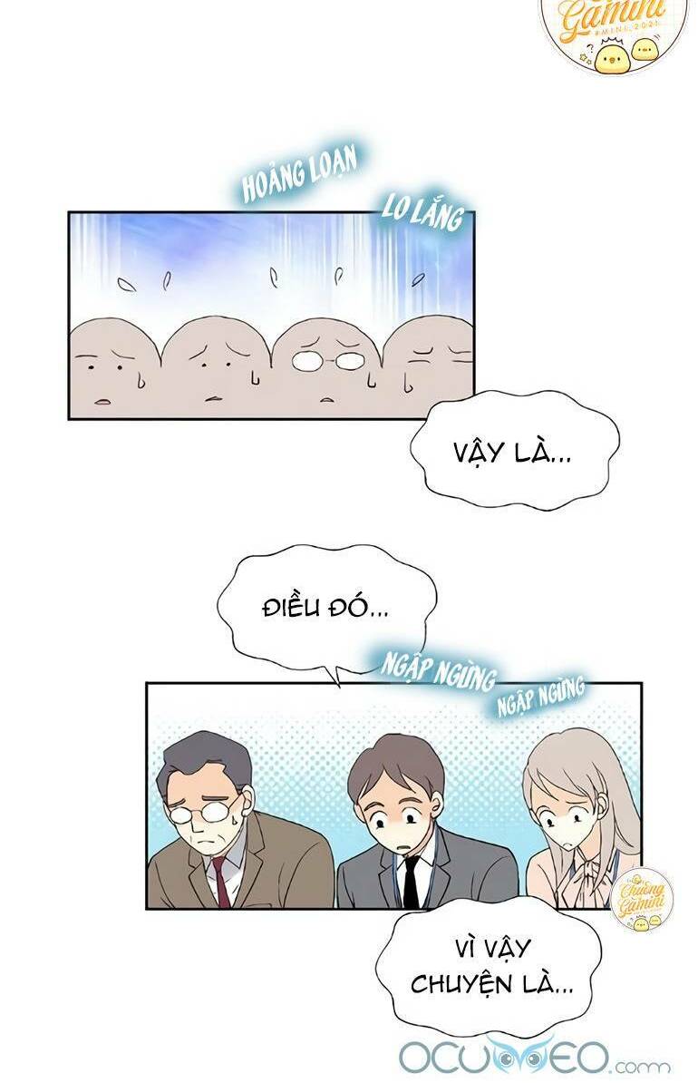 Lee Bom, Em Là Của Anh Chapter 3 - Trang 2