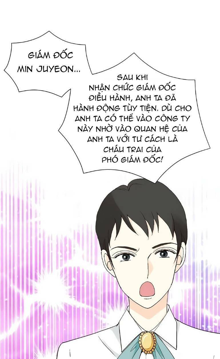 Lee Bom, Em Là Của Anh Chapter 3 - Trang 2