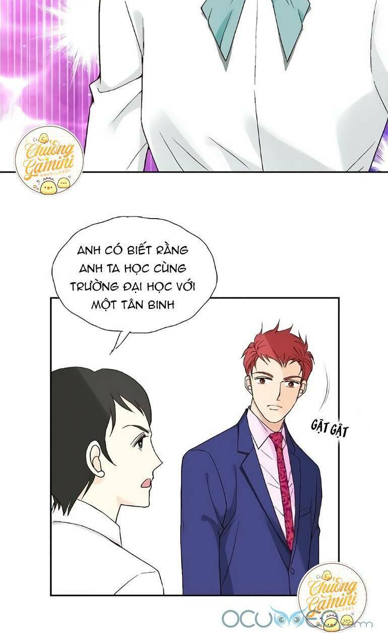 Lee Bom, Em Là Của Anh Chapter 3 - Trang 2