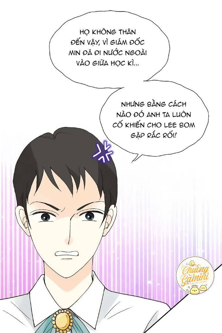 Lee Bom, Em Là Của Anh Chapter 3 - Trang 2