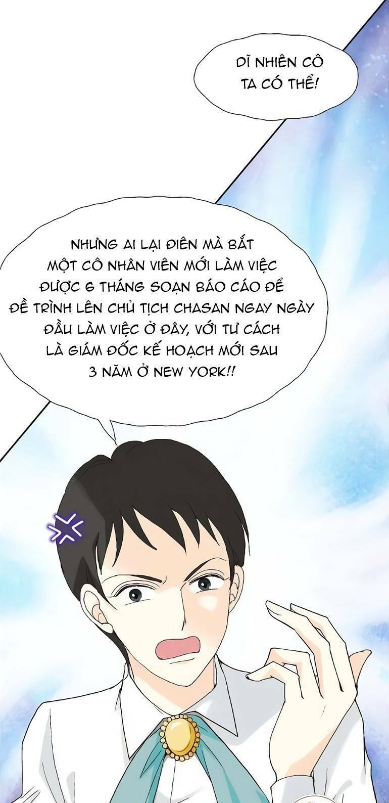 Lee Bom, Em Là Của Anh Chapter 3 - Trang 2