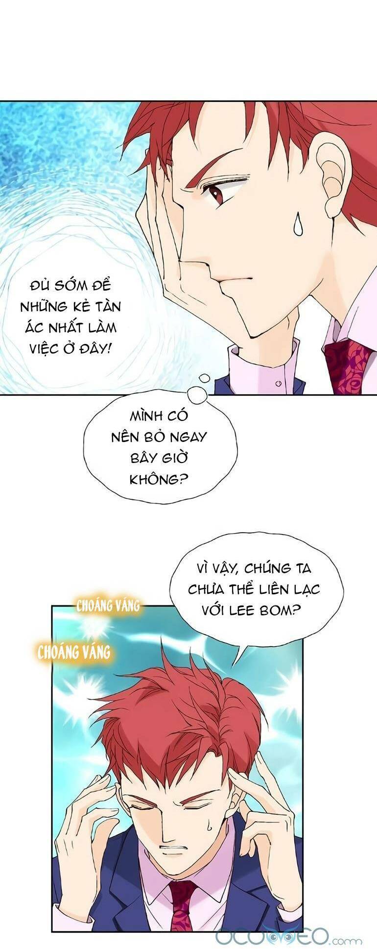 Lee Bom, Em Là Của Anh Chapter 3 - Trang 2