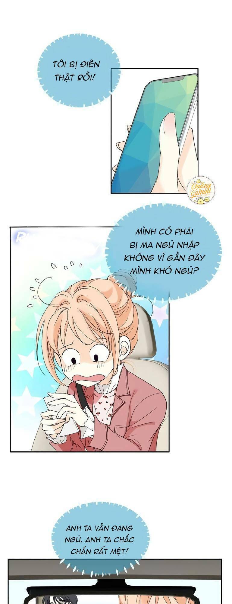 Lee Bom, Em Là Của Anh Chapter 3 - Trang 2