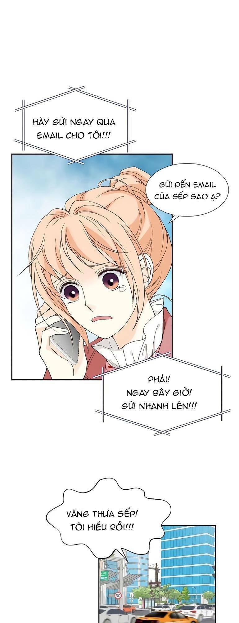 Lee Bom, Em Là Của Anh Chapter 3 - Trang 2