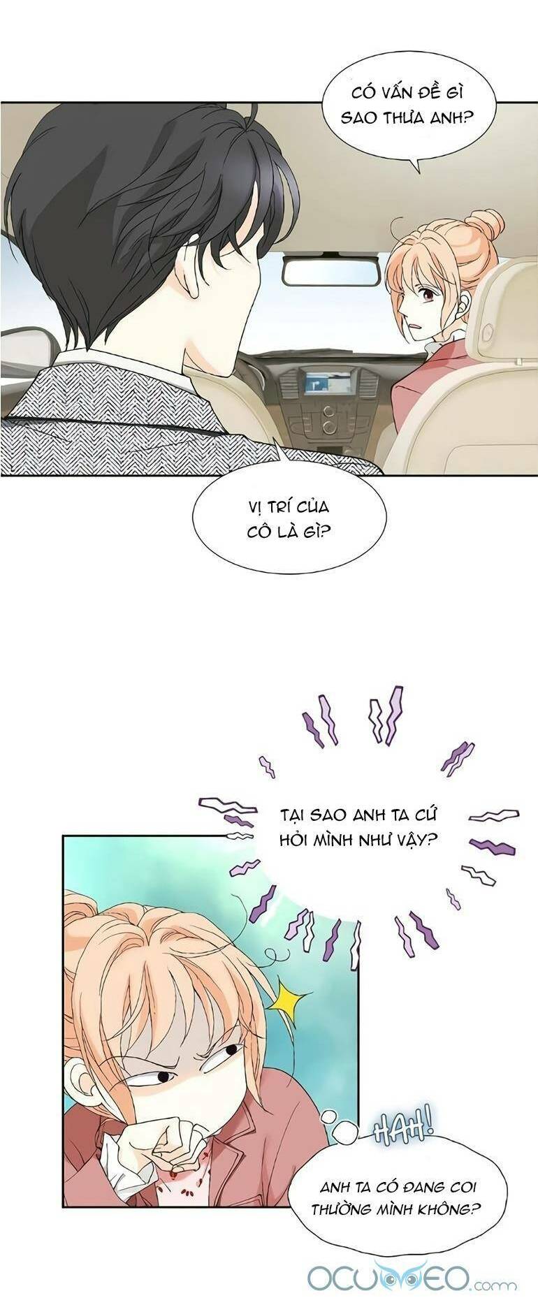 Lee Bom, Em Là Của Anh Chapter 3 - Trang 2