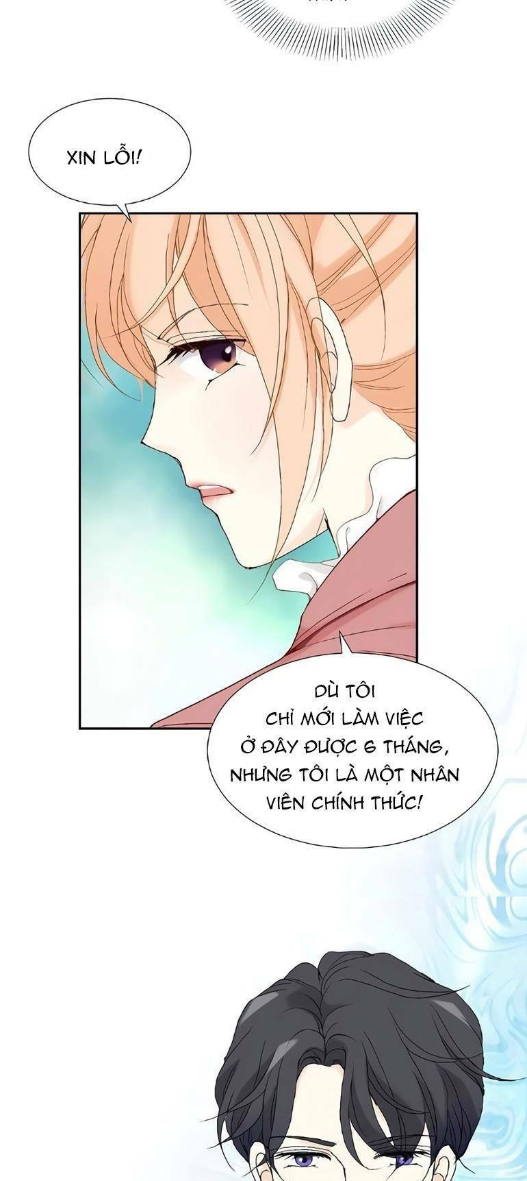 Lee Bom, Em Là Của Anh Chapter 3 - Trang 2