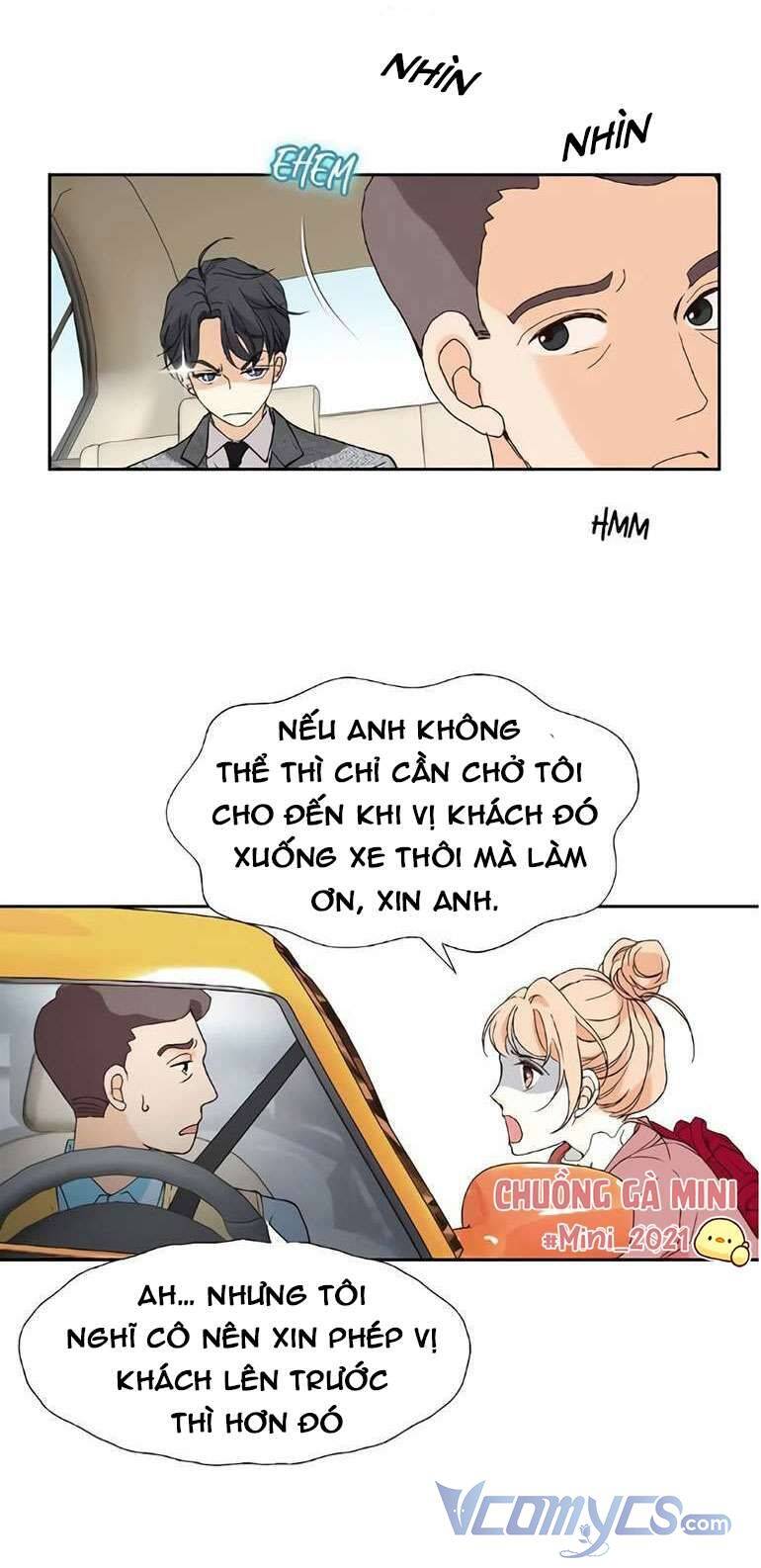 Lee Bom, Em Là Của Anh Chapter 2 - Trang 2