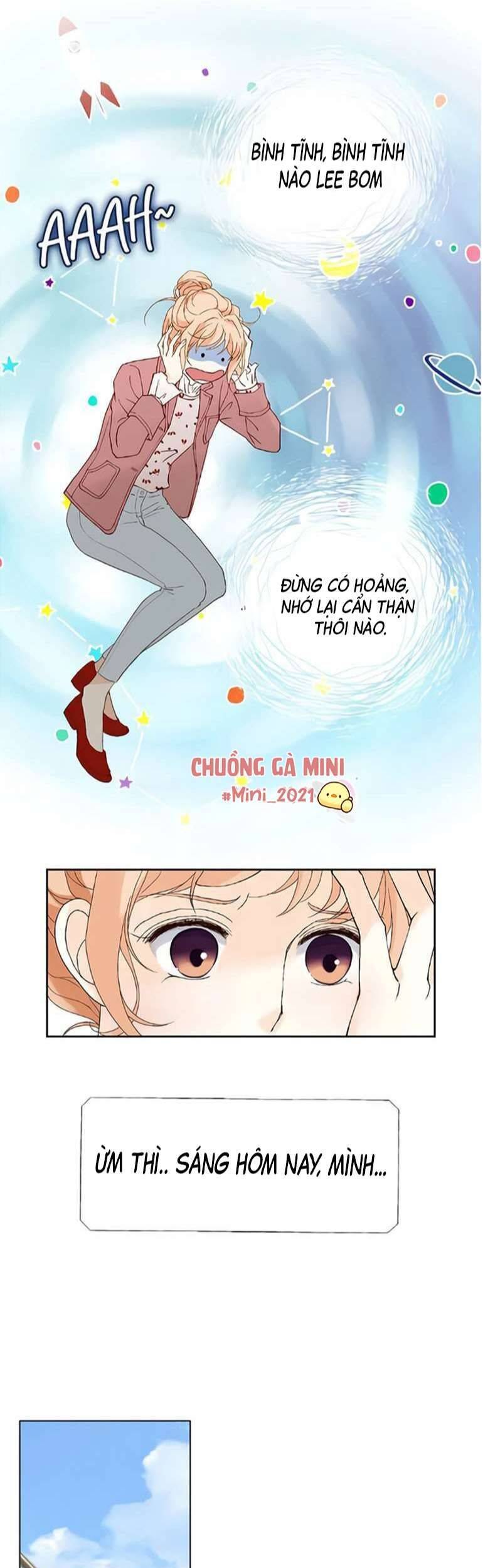 Lee Bom, Em Là Của Anh Chapter 2 - Trang 2