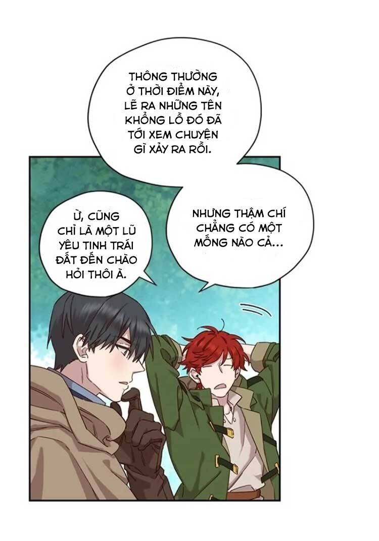 Hãy Cứu Tôi, Công Chúa Chapter 17 - Trang 2