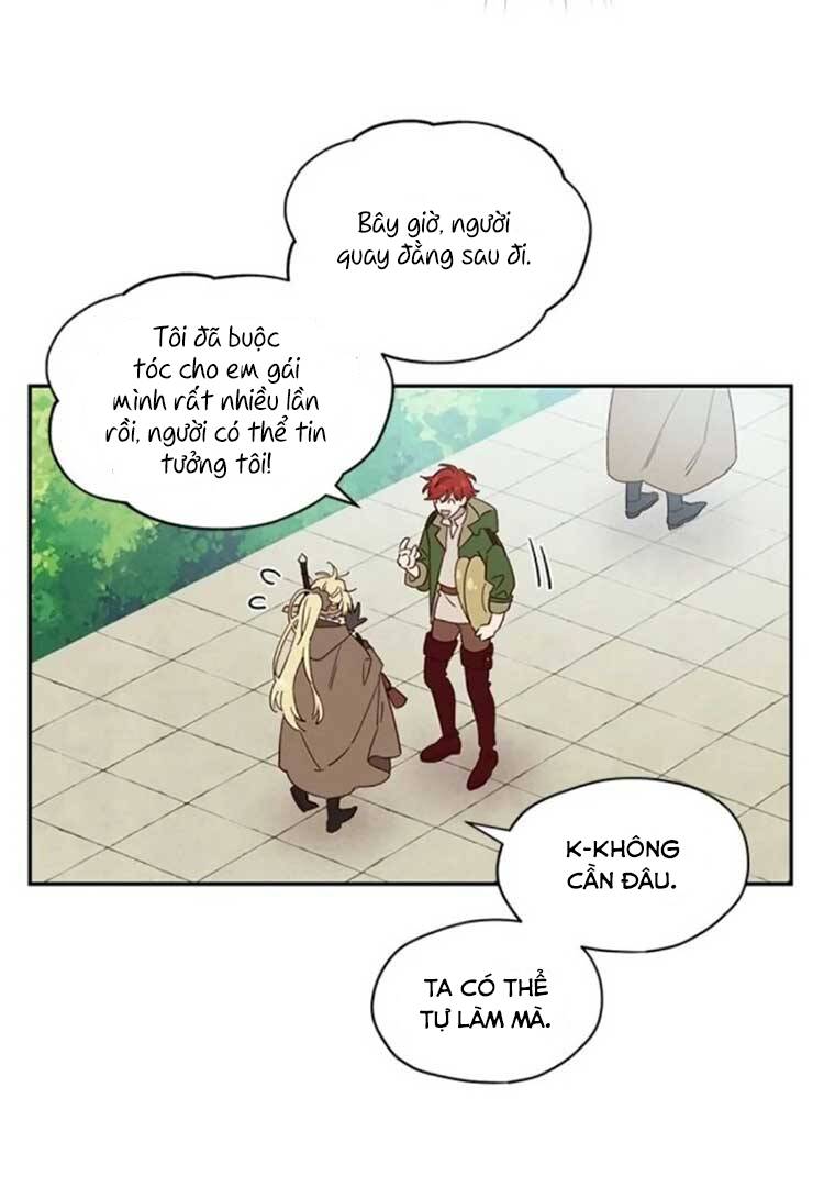 Hãy Cứu Tôi, Công Chúa Chapter 17 - Trang 2