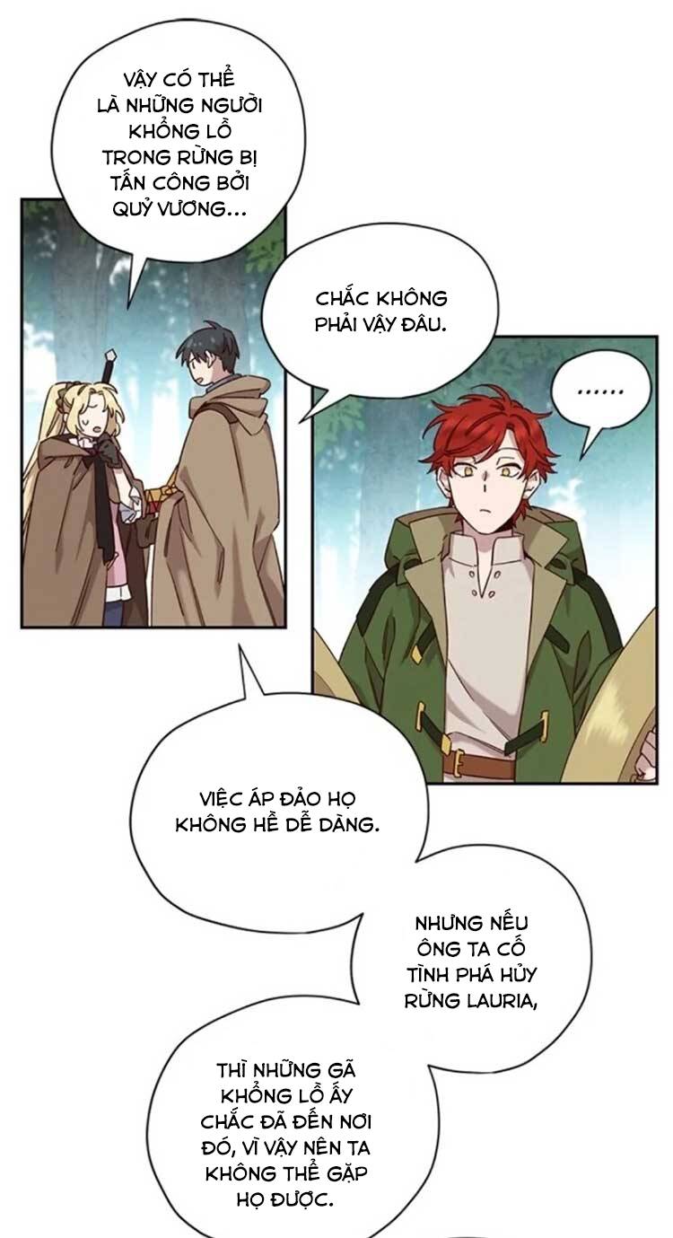 Hãy Cứu Tôi, Công Chúa Chapter 17 - Trang 2