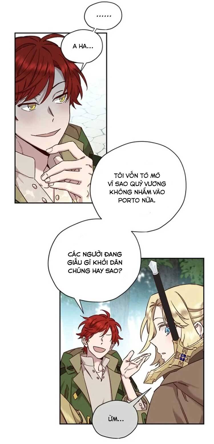 Hãy Cứu Tôi, Công Chúa Chapter 17 - Trang 2