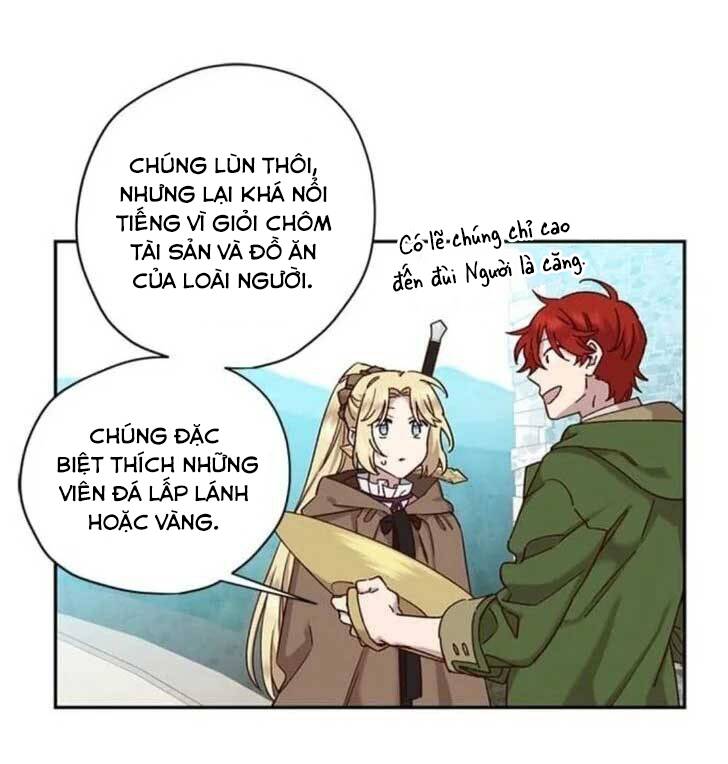 Hãy Cứu Tôi, Công Chúa Chapter 16 - Trang 2