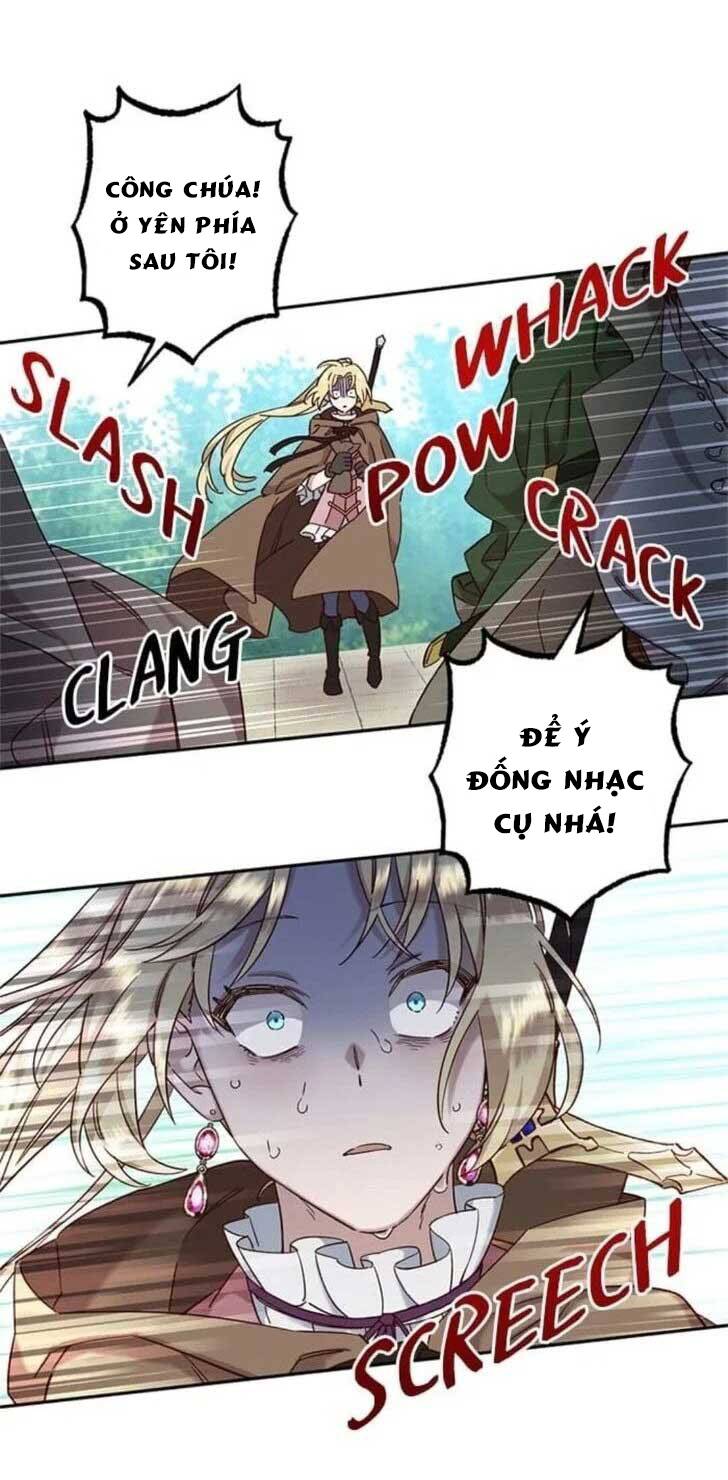 Hãy Cứu Tôi, Công Chúa Chapter 16 - Trang 2