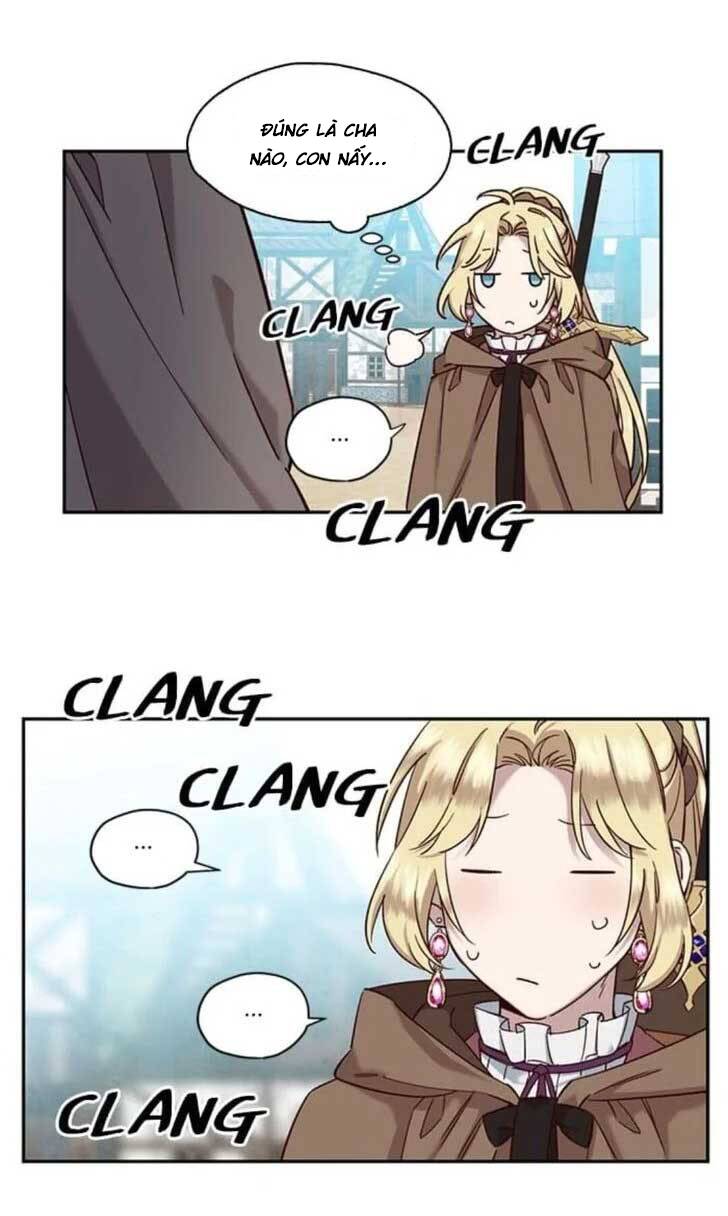 Hãy Cứu Tôi, Công Chúa Chapter 16 - Trang 2