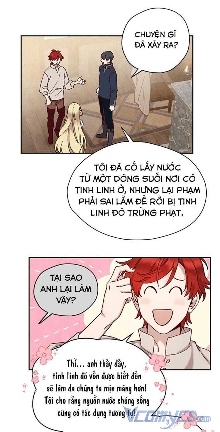 Hãy Cứu Tôi, Công Chúa Chapter 15 - Trang 2