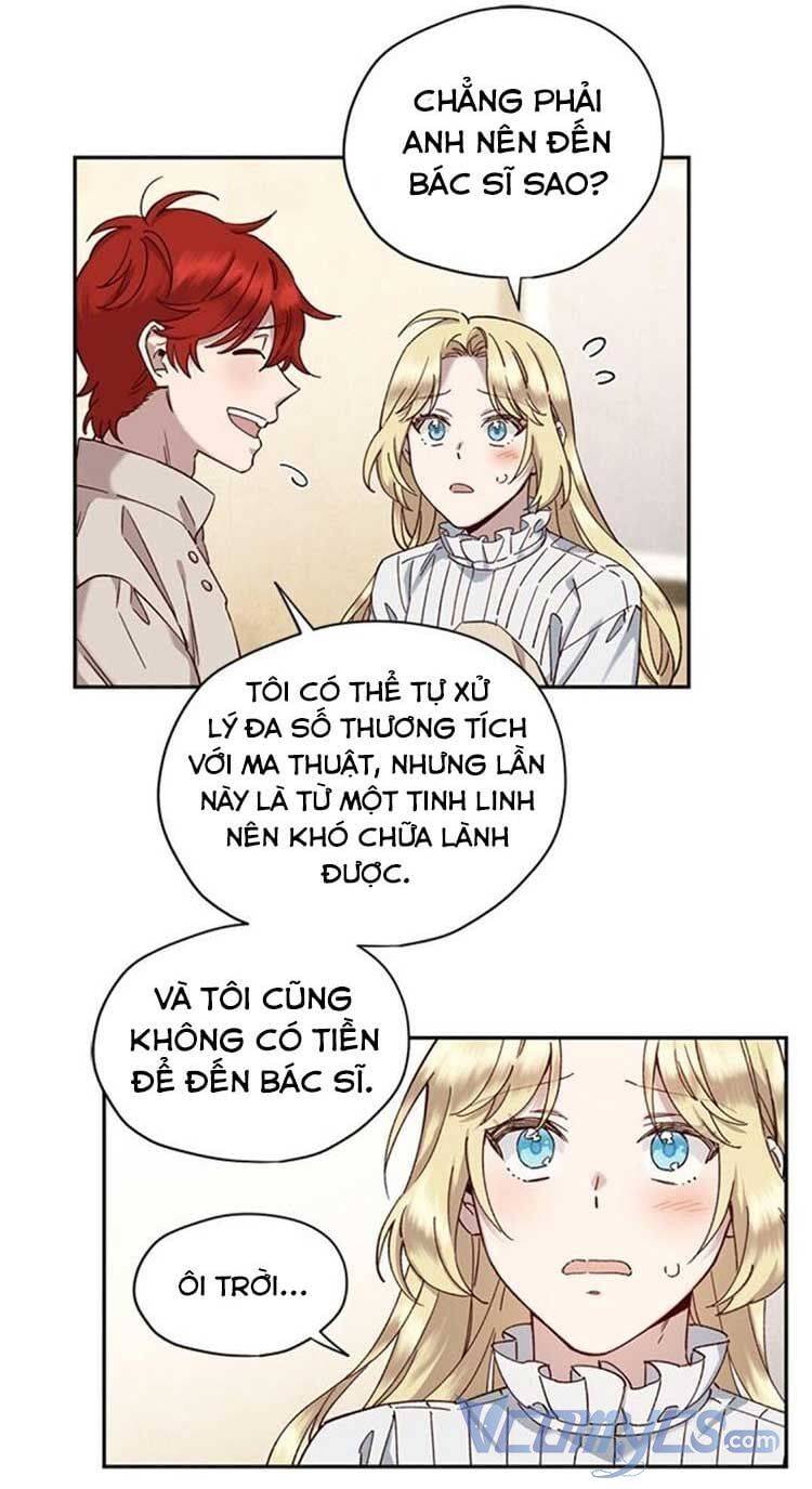 Hãy Cứu Tôi, Công Chúa Chapter 15 - Trang 2