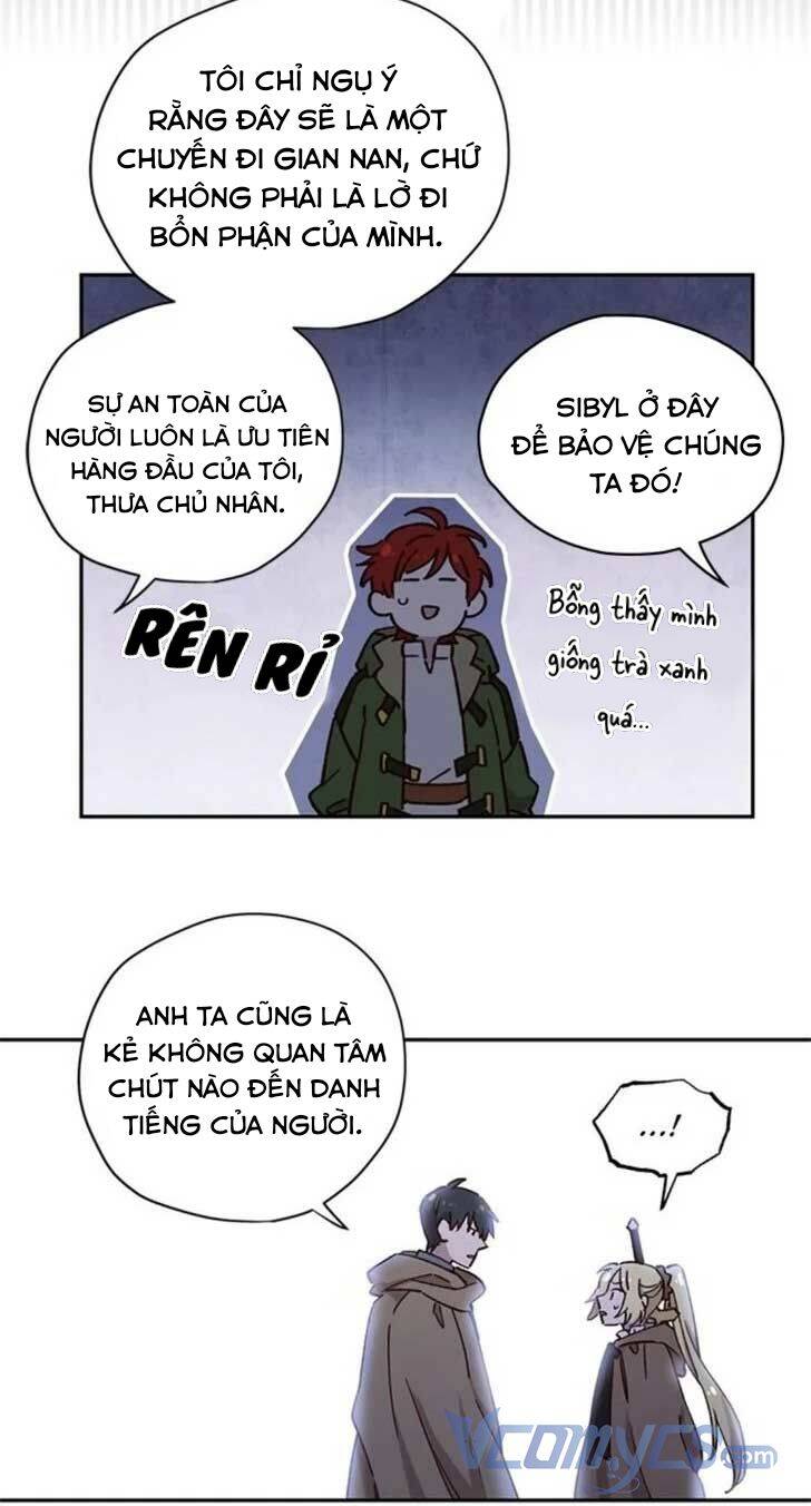 Hãy Cứu Tôi, Công Chúa Chapter 14 - Trang 2