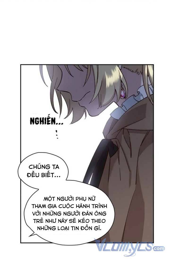 Hãy Cứu Tôi, Công Chúa Chapter 14 - Trang 2