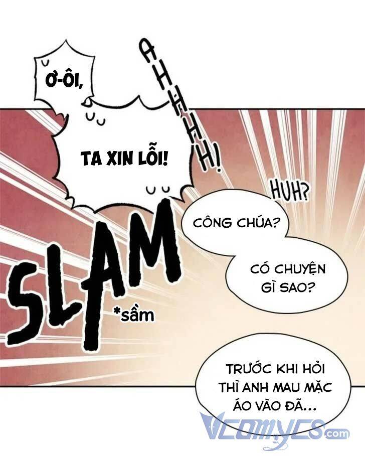 Hãy Cứu Tôi, Công Chúa Chapter 14 - Trang 2