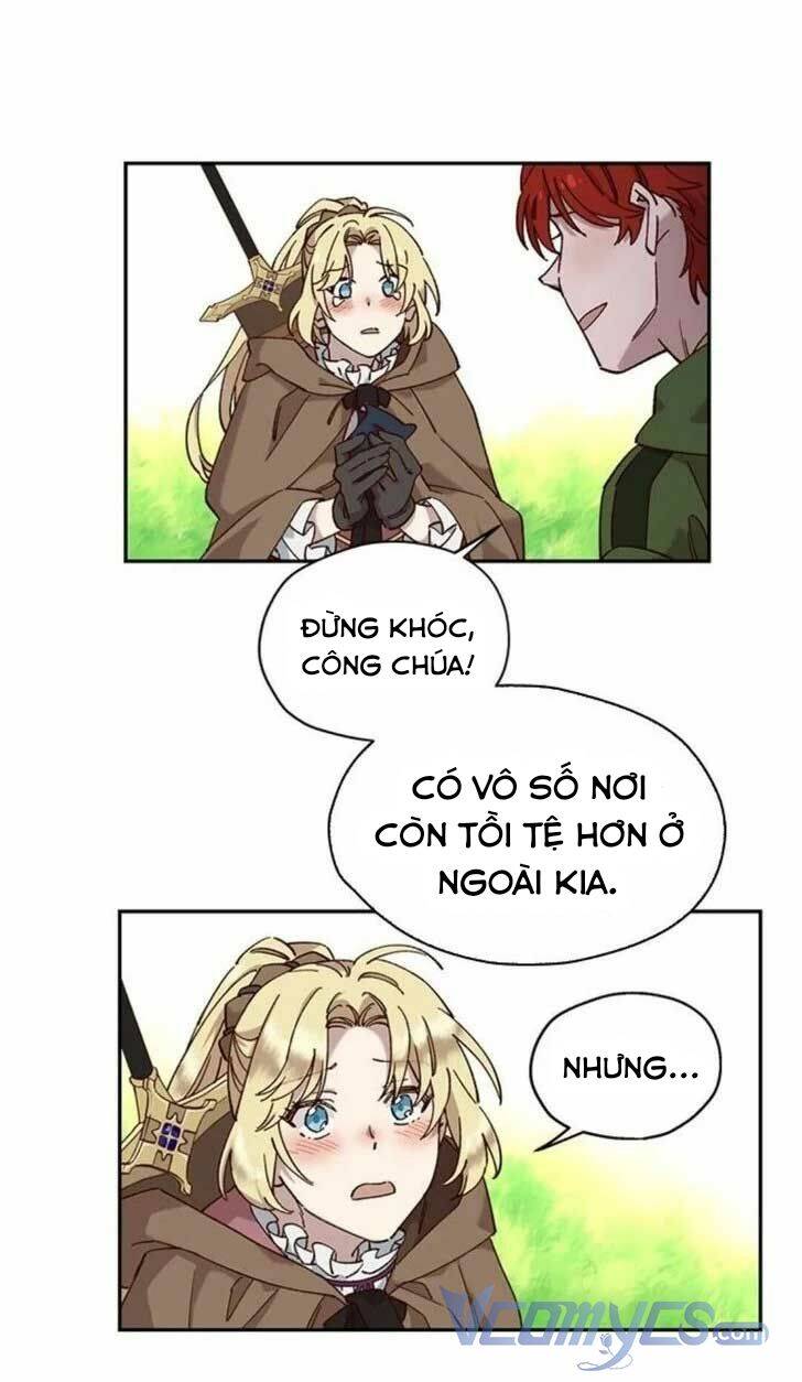 Hãy Cứu Tôi, Công Chúa Chapter 13 - Trang 2