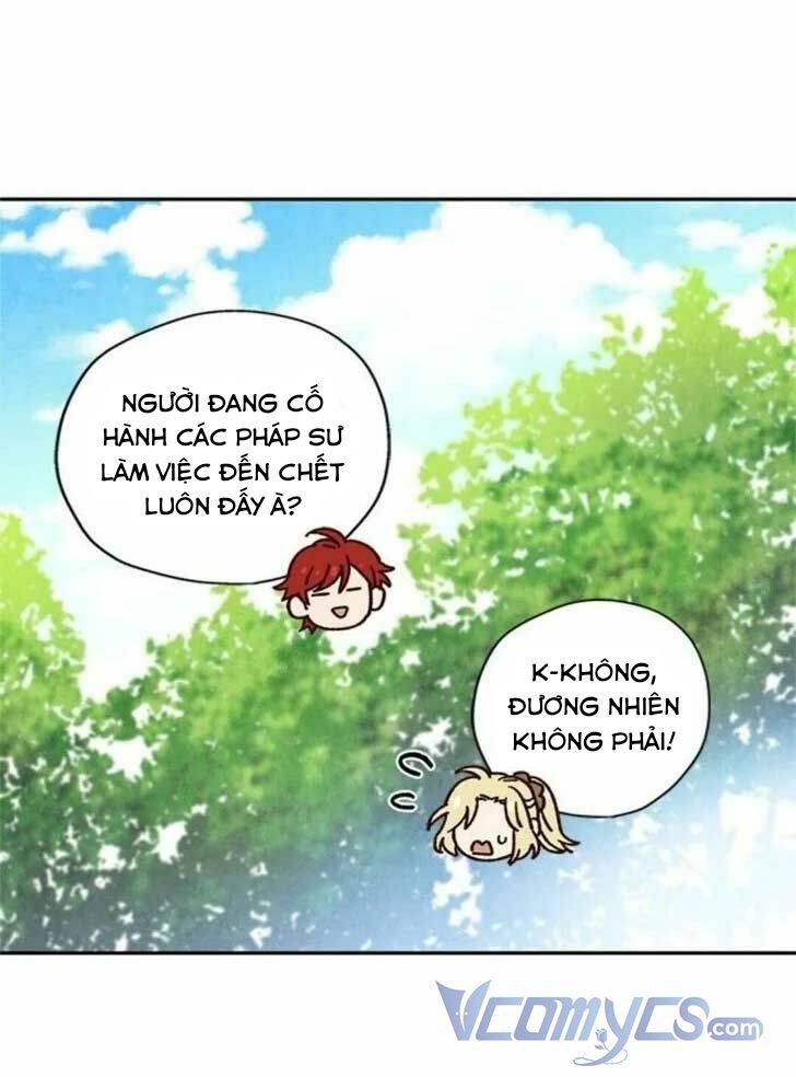 Hãy Cứu Tôi, Công Chúa Chapter 13 - Trang 2