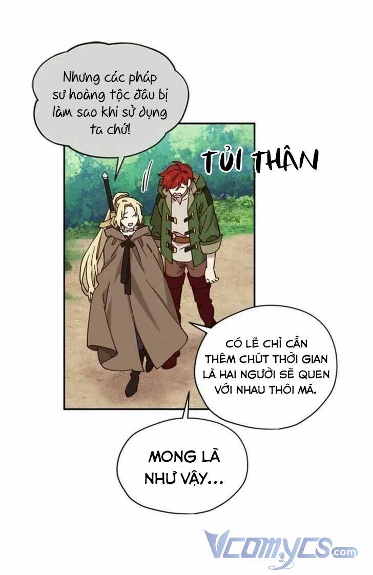 Hãy Cứu Tôi, Công Chúa Chapter 13 - Trang 2