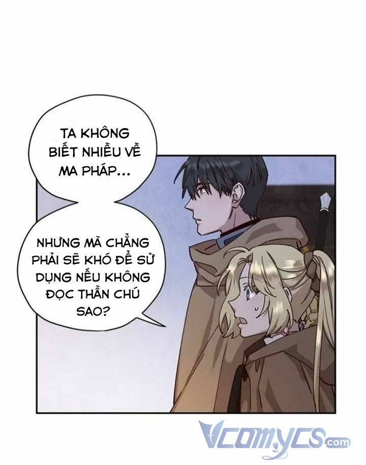 Hãy Cứu Tôi, Công Chúa Chapter 12 - Trang 2