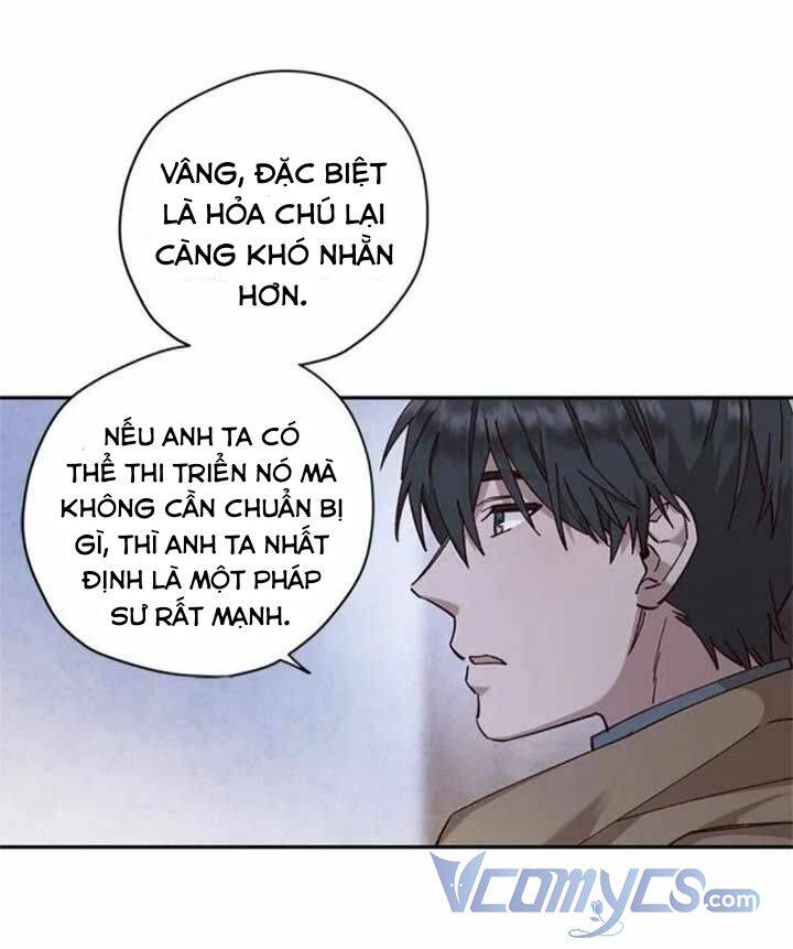 Hãy Cứu Tôi, Công Chúa Chapter 12 - Trang 2