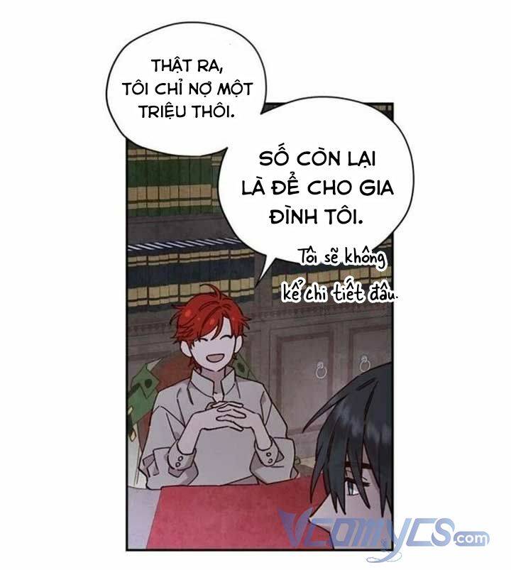 Hãy Cứu Tôi, Công Chúa Chapter 12 - Trang 2