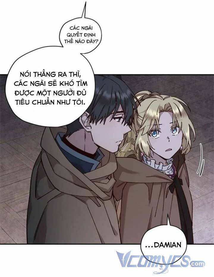 Hãy Cứu Tôi, Công Chúa Chapter 12 - Trang 2