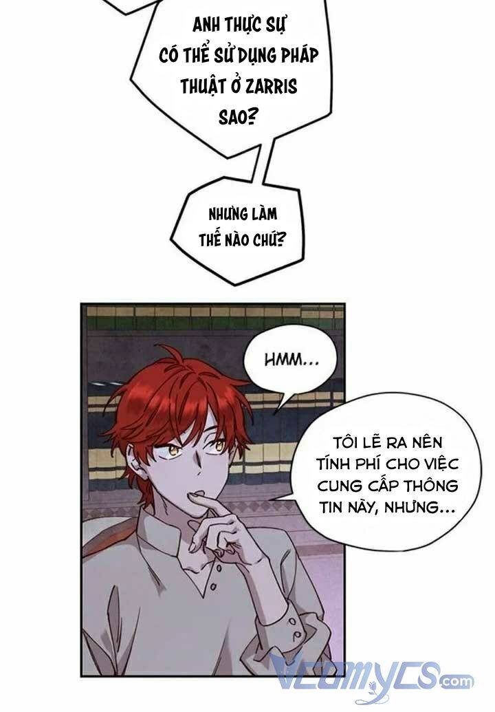 Hãy Cứu Tôi, Công Chúa Chapter 12 - Trang 2