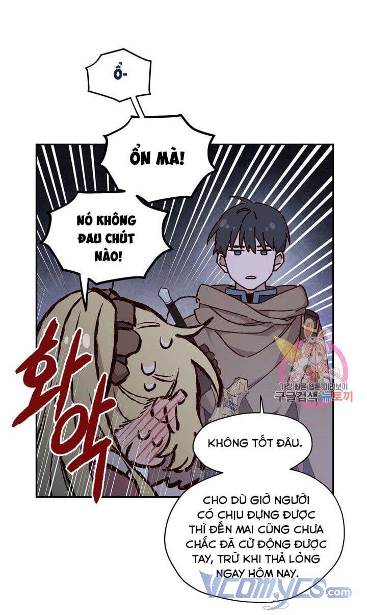 Hãy Cứu Tôi, Công Chúa Chapter 11 - Trang 2