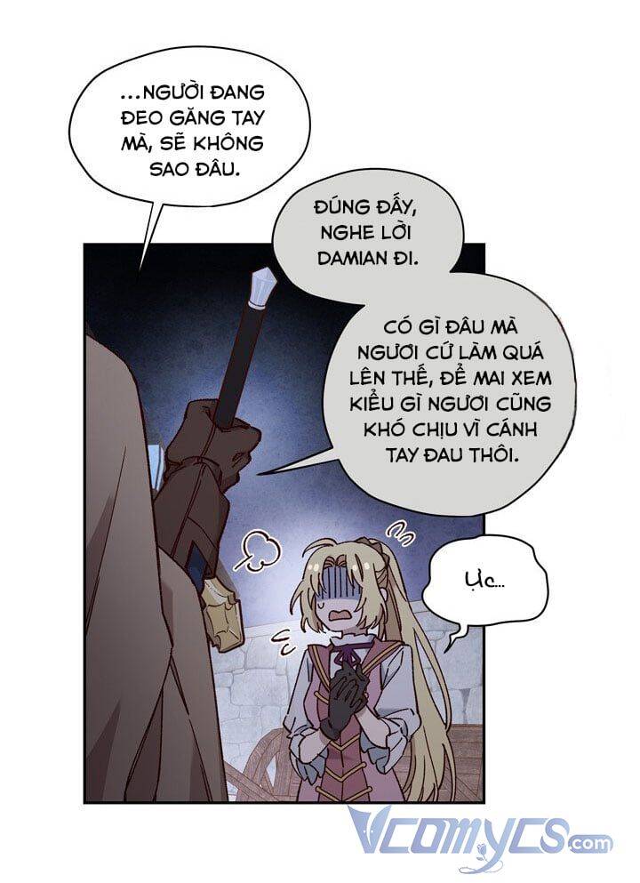 Hãy Cứu Tôi, Công Chúa Chapter 11 - Trang 2