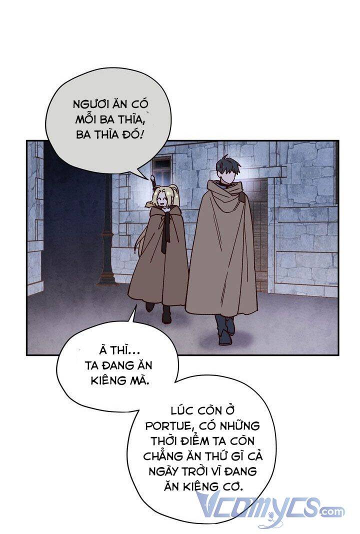 Hãy Cứu Tôi, Công Chúa Chapter 11 - Trang 2