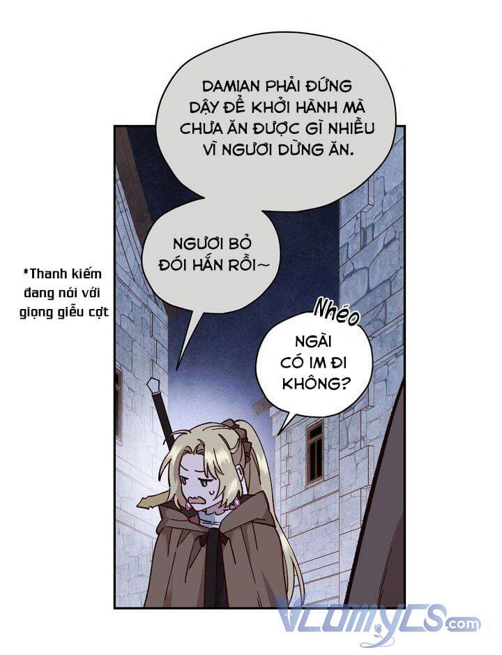 Hãy Cứu Tôi, Công Chúa Chapter 11 - Trang 2