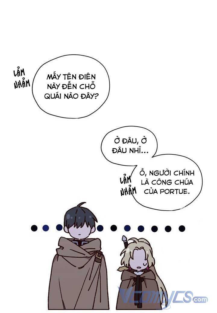 Hãy Cứu Tôi, Công Chúa Chapter 11 - Trang 2