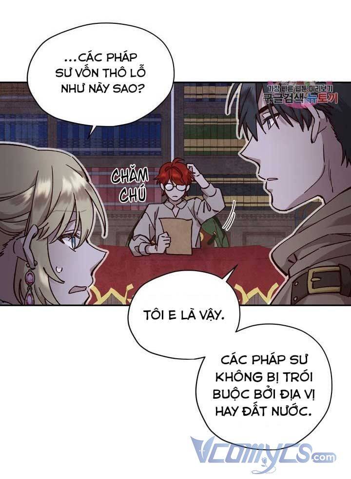 Hãy Cứu Tôi, Công Chúa Chapter 11 - Trang 2