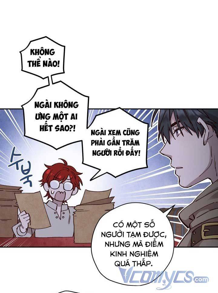 Hãy Cứu Tôi, Công Chúa Chapter 11 - Trang 2