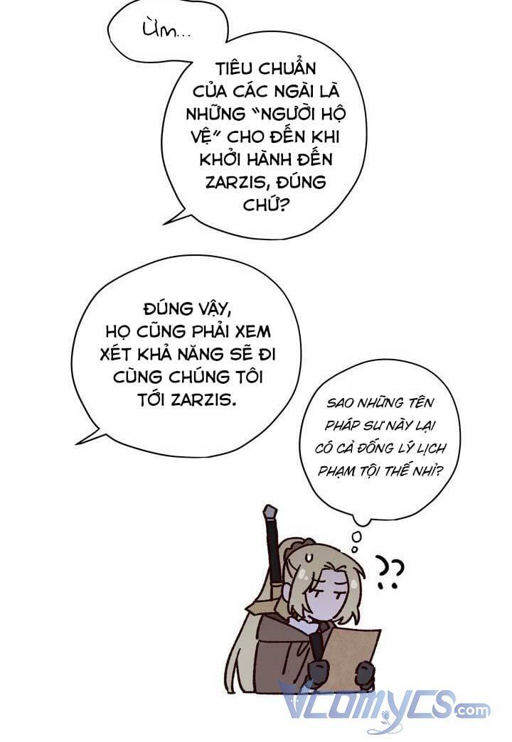 Hãy Cứu Tôi, Công Chúa Chapter 11 - Trang 2