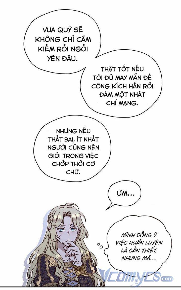 Hãy Cứu Tôi, Công Chúa Chapter 10 - Trang 2