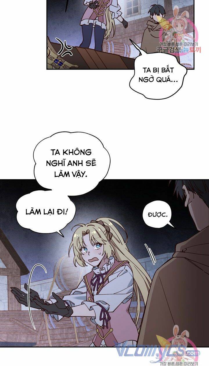 Hãy Cứu Tôi, Công Chúa Chapter 10 - Trang 2