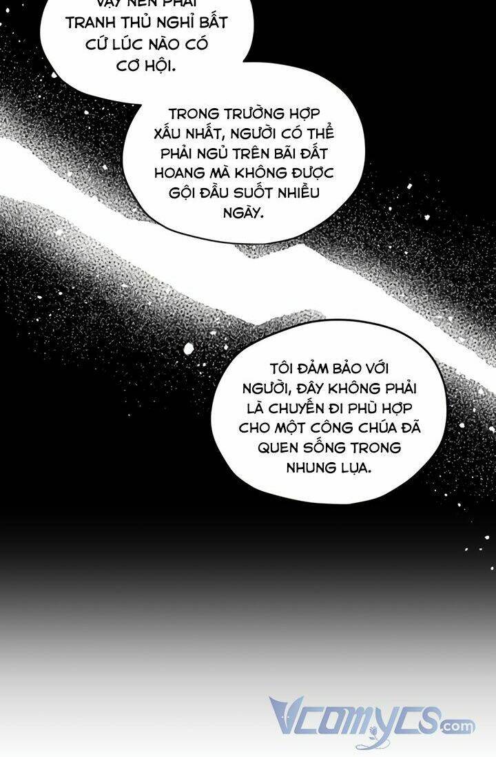 Hãy Cứu Tôi, Công Chúa Chapter 9 - Trang 2