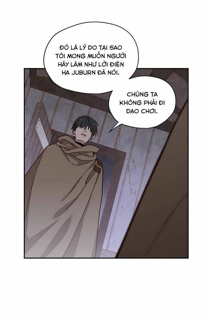 Hãy Cứu Tôi, Công Chúa Chapter 9 - Trang 2