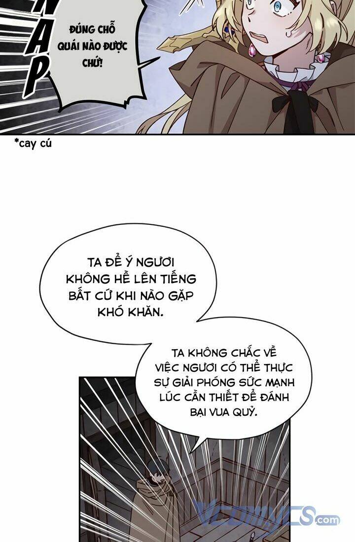 Hãy Cứu Tôi, Công Chúa Chapter 9 - Trang 2