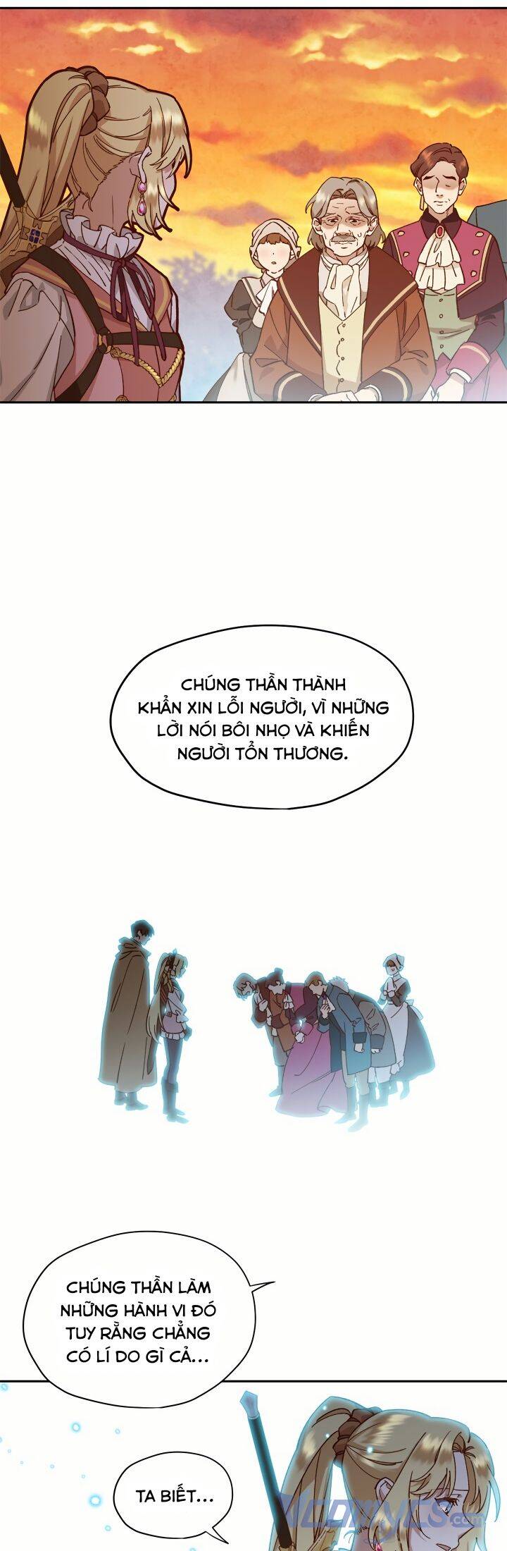 Hãy Cứu Tôi, Công Chúa Chapter 8 - Trang 2