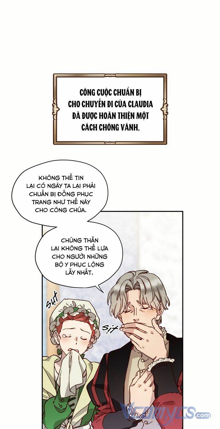 Hãy Cứu Tôi, Công Chúa Chapter 7 - Trang 2