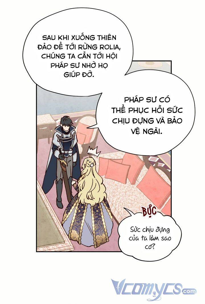 Hãy Cứu Tôi, Công Chúa Chapter 7 - Trang 2