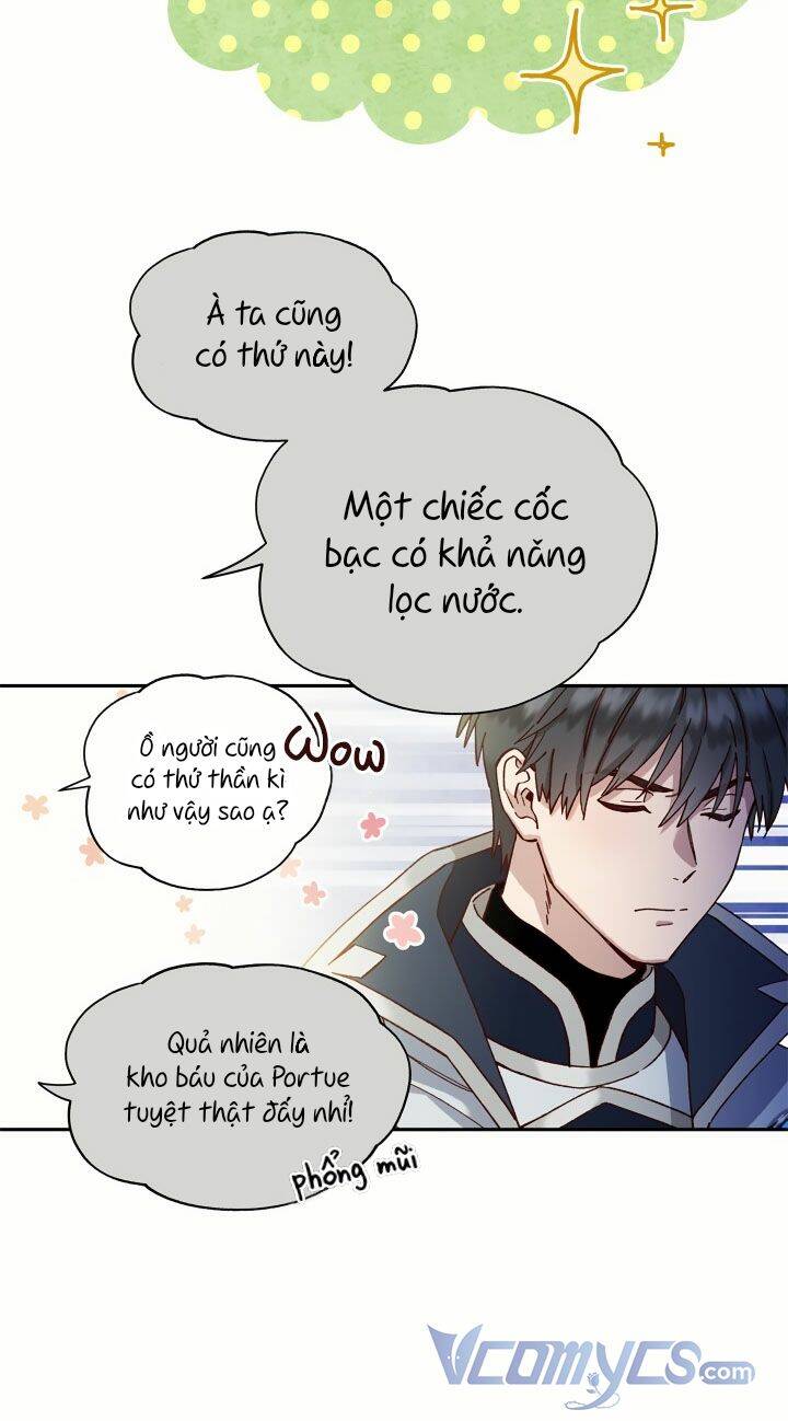 Hãy Cứu Tôi, Công Chúa Chapter 7 - Trang 2